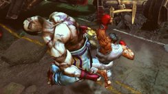Bilder på Street Fighter X Tekken