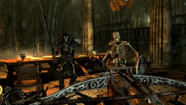 The Elder Scrolls V: Skyrim
