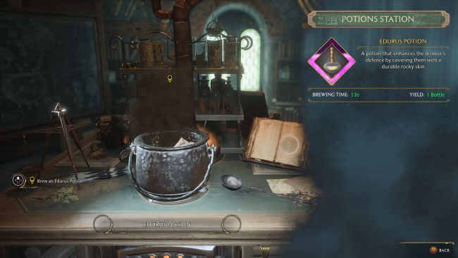 Hogwarts Legacy