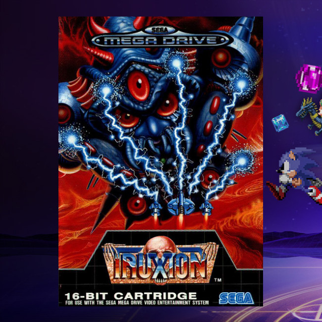 Tio snyggaste omslagen: Sega Mega Drive