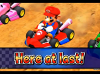 Ny trailer från Mario Kart Arcade GP DX