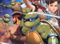 Street Fighter 6 i samarbete med Turtles