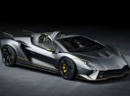 Lamborghini har presenterat två nya bilar för att markera slutet på V12-eran