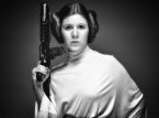 Carrie Fisher ville ha rollen som Han Solo