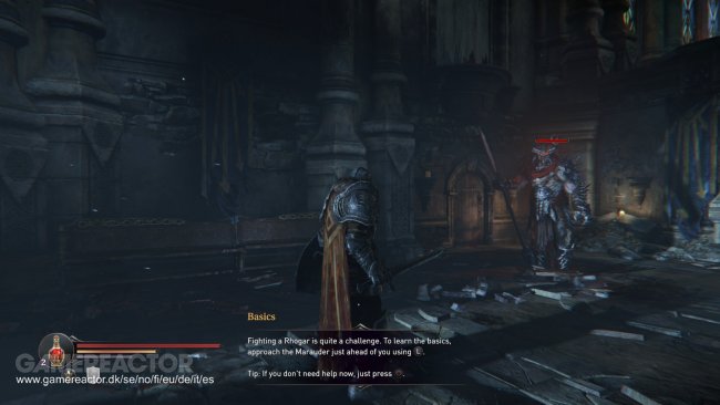 Lords of the Fallen (2014)
