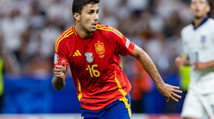 Rodri väljer Barcelona framför Real Madrid, och fansen är inte nöjda trots Diomandes värvning
