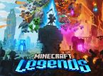 Minecraft Legends flerspelarläge har visats upp i detalj