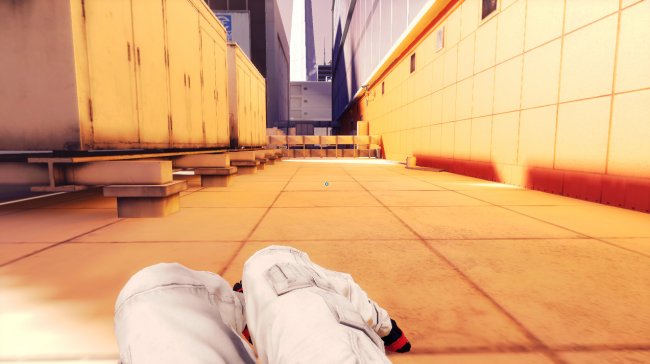 Mirror's Edge