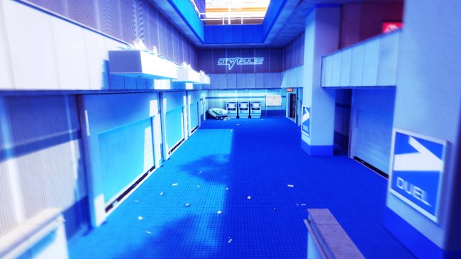 Mirror's Edge