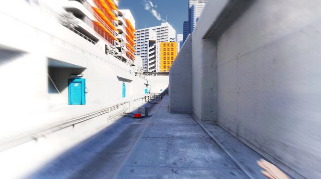 Mirror's Edge