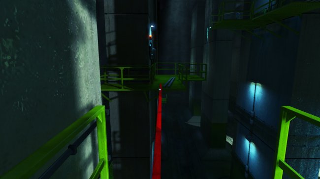 Mirror's Edge