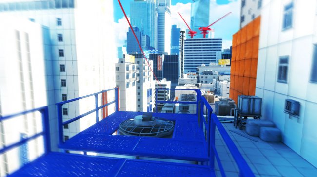 Mirror's Edge