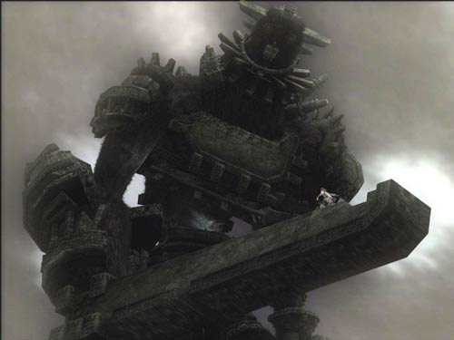 Shadow of the Colossus (2005)