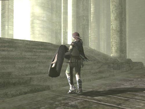 Shadow of the Colossus (2005)