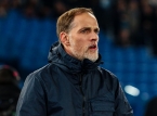 Thomas Tuchel f&ouml;rv&auml;ntades forts&auml;tta som Englands huvudtr&auml;nare fram till UEFA Euro 2028