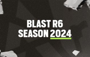 2024 Rainbow Six: Siege tävlingssäsongen börjar i mars