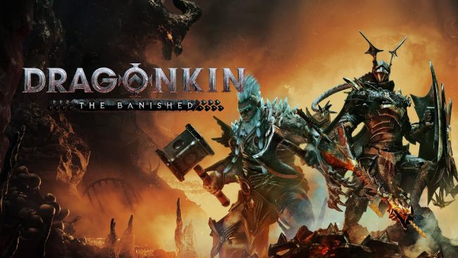 Dragonkin: The Banished bjuder på co-op och hack 'n' slash