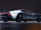 Ian Callum har omtolkat Jaguar XJ220