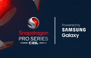 ESL och Qualcomm har samarbetat med Samsung för SnapDragon Pro-serien