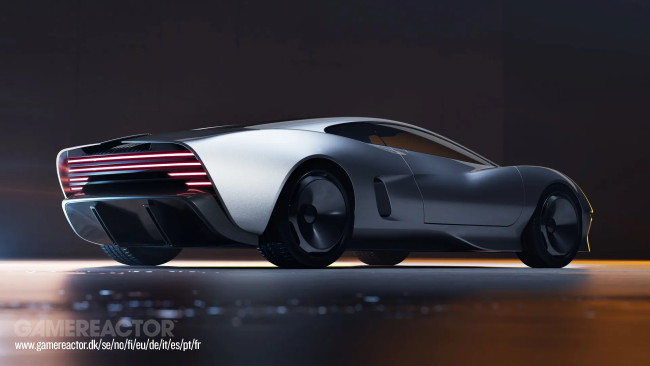 Ian Callum har omtolkat Jaguar XJ220