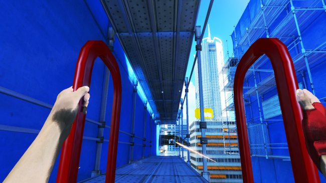 Mirror's Edge