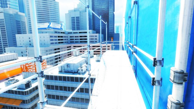 Mirror's Edge
