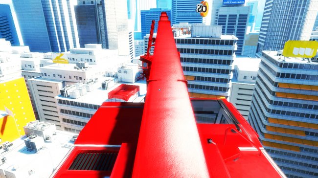Mirror's Edge