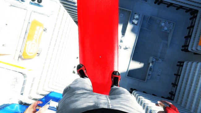 Mirror's Edge