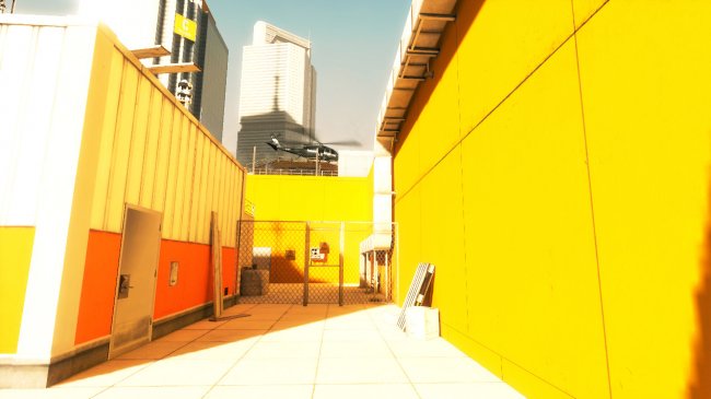 Mirror's Edge