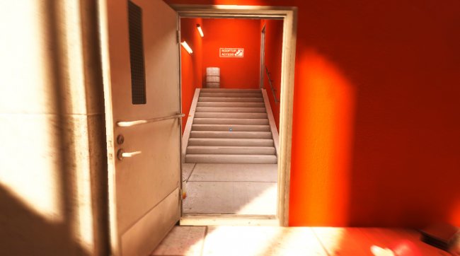 Mirror's Edge