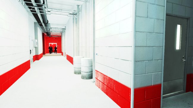 Mirror's Edge