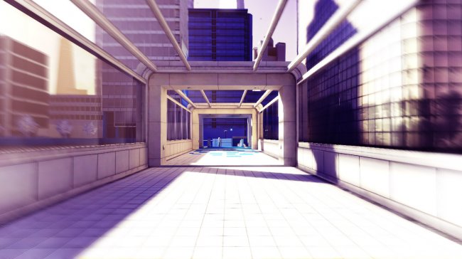 Mirror's Edge