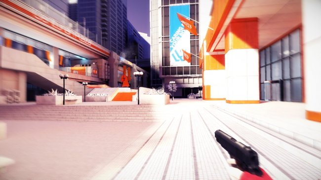 Mirror's Edge