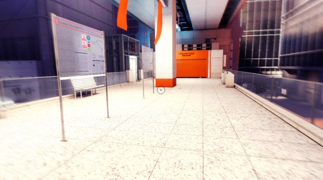 Mirror's Edge
