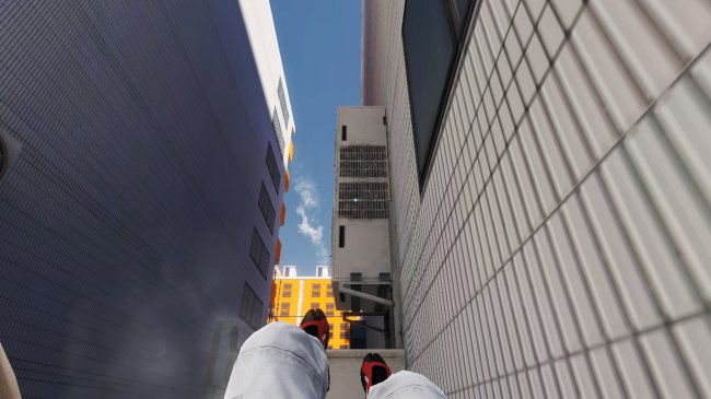 Mirror's Edge