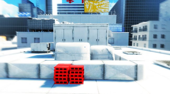 Mirror's Edge