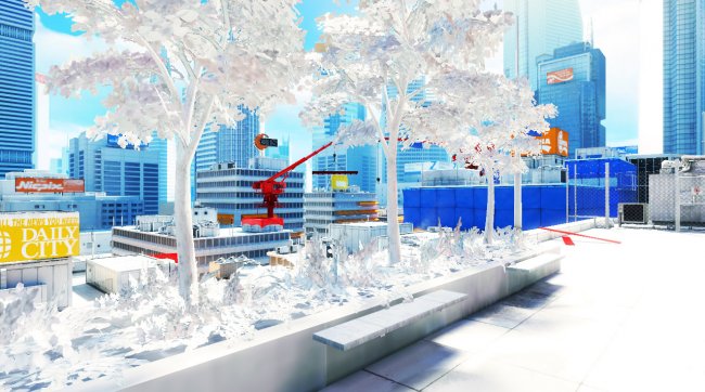 Mirror's Edge