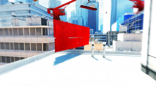 Mirror's Edge