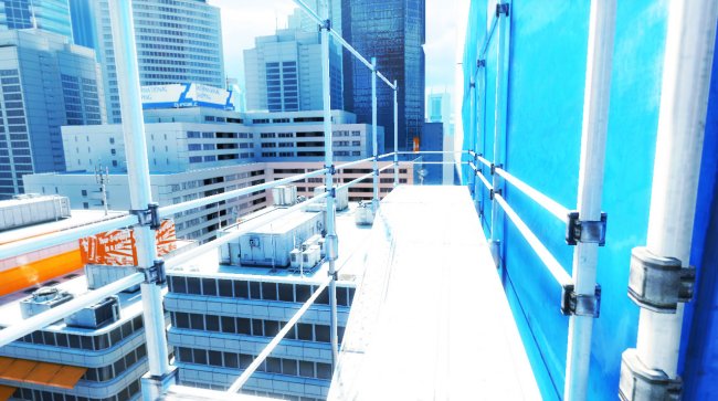 Mirror's Edge