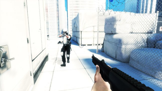 Mirror's Edge