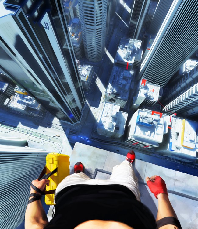 Mirror's Edge