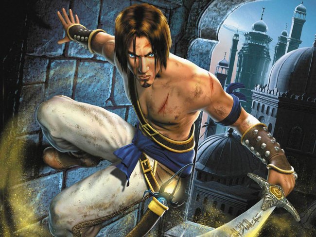 Prince of Persia: The Sands of Time