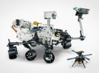 Lego har gjort en ny uppsättning baserad på Mars Rover