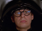 Rick Moranis ber&auml;ttar varf&ouml;r han &aring;terv&auml;nde till Spaceballs-uppf&ouml;ljaren