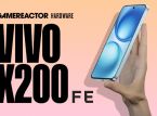 Vivo X200 FE smartphone-recension