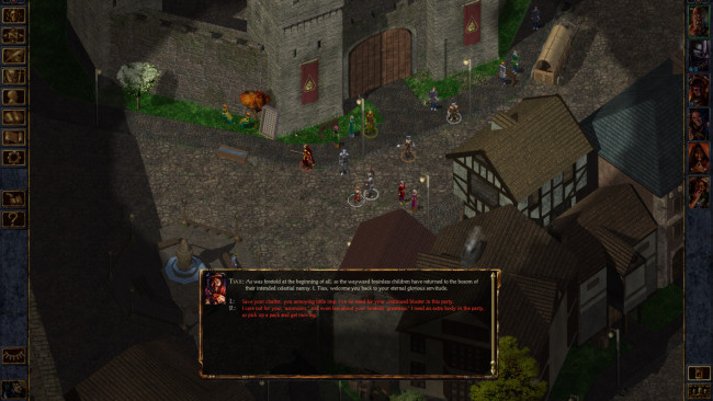 Baldur's Gate: Enhanced Edition
