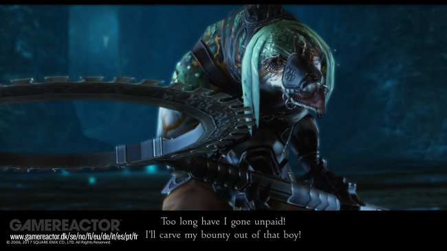 Final Fantasy XII: The Zodiac Age