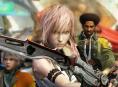 Kraftigt förbättrade mellansekvenser i Final Fantasy XIII till Xbox One X