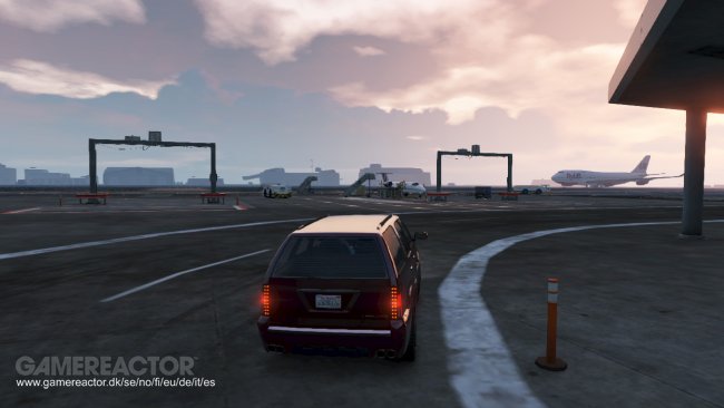 Grand Theft Auto V