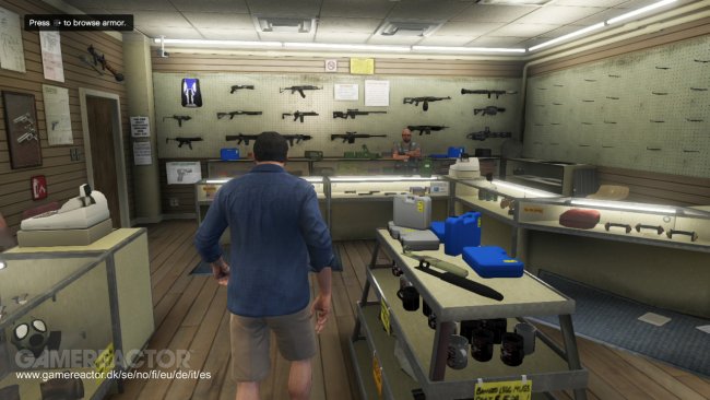 Grand Theft Auto V